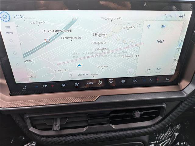 New 2025 Ford Bronco Sport Outer Banks w/ Outer Banks Tech Package+ image 12