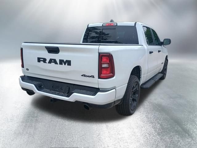 Used 2026 RAM 1500 Express AWD/4WD image 5
