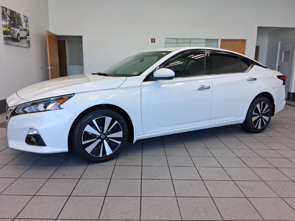 Used 2021 Nissan Altima 2.5 SL AWD/4WD image 5