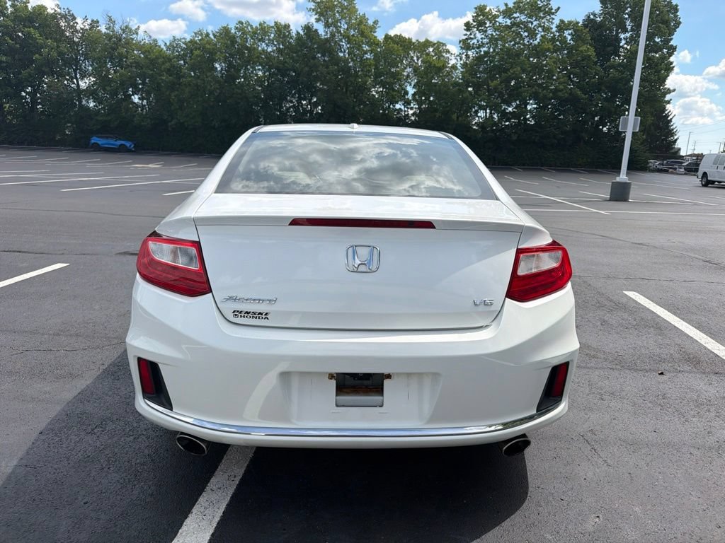 Used 2015 Honda Accord EX-L image 4