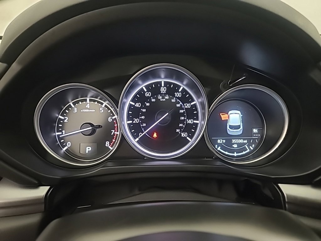 Used 2025 MAZDA CX-5 AWD 2.5 S w/ Preferred Package image 29