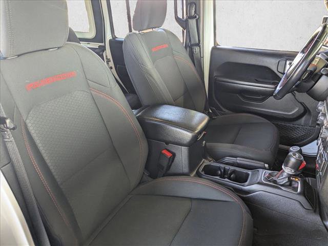 Used 2020 Jeep Wrangler Unlimited Rubicon image 21