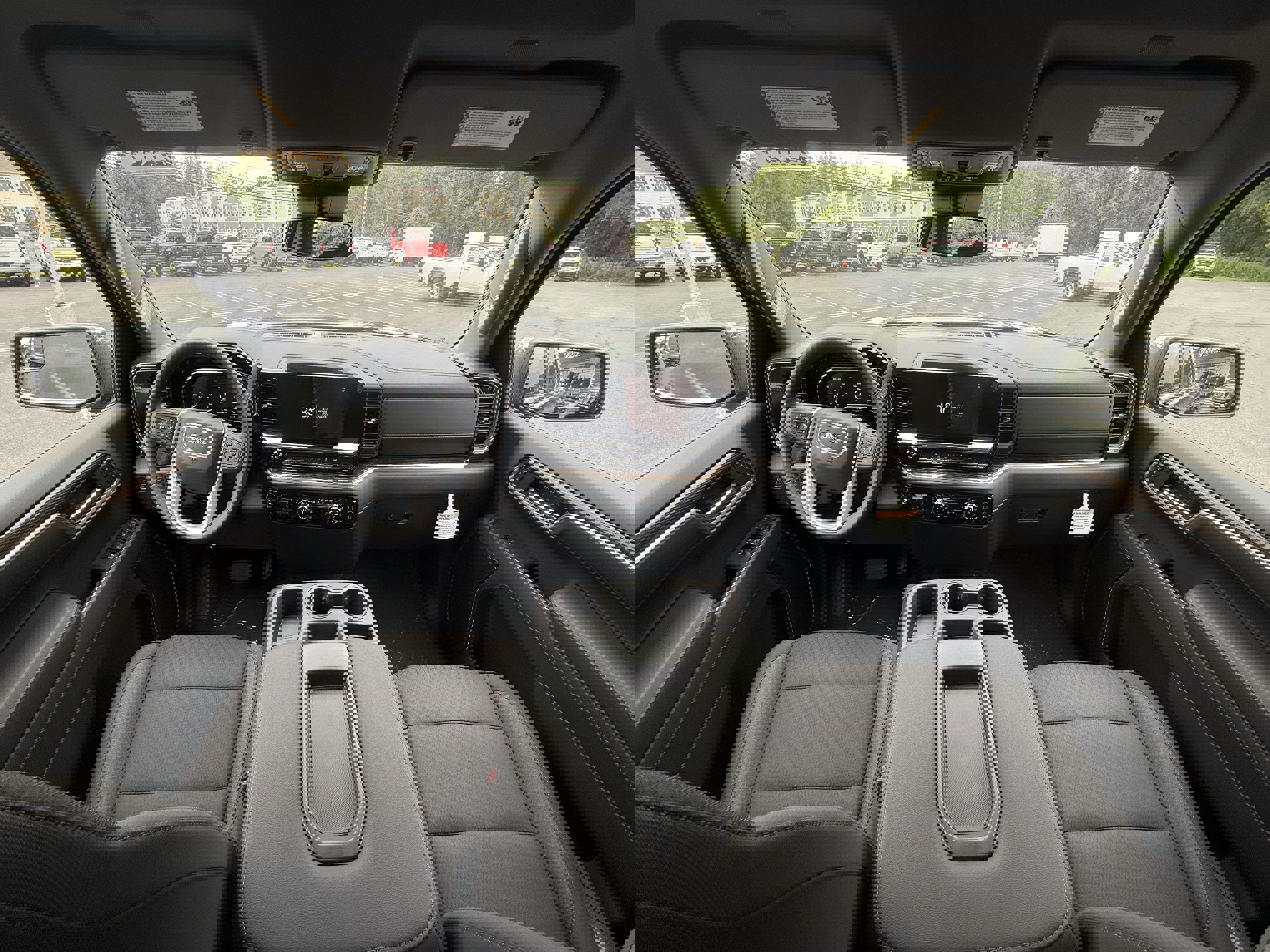 New 2025 GMC Sierra 1500 SLE w/ Preferred Package image 9