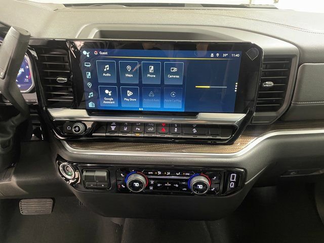 New 2026 Chevrolet Silverado 2500 LT w/ Z71 Chrome Sport Edition AWD/4WD image 16
