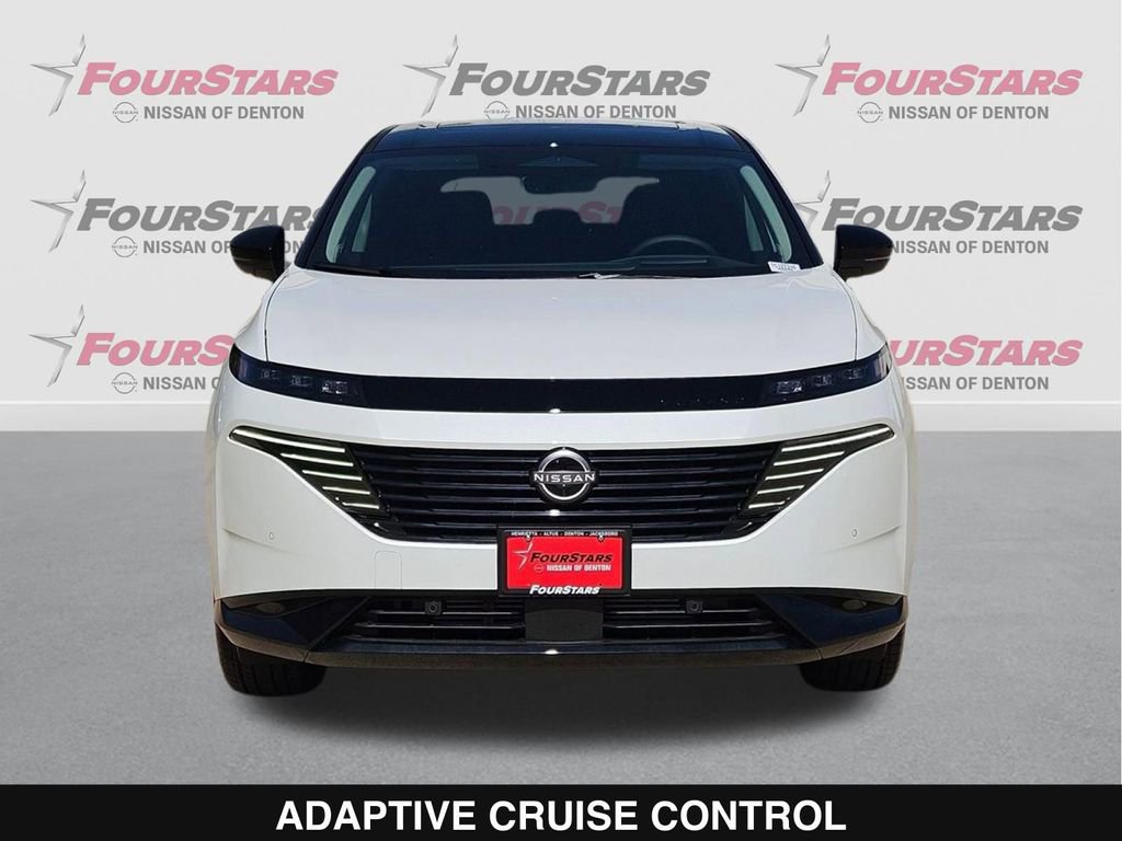 New 2026 Nissan Murano Platinum AWD/4WD image 10