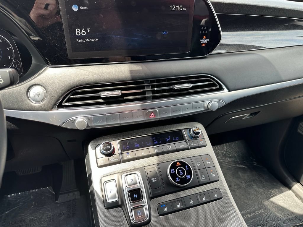 Used 2021 Hyundai Palisade Calligraphy AWD/4WD image 26