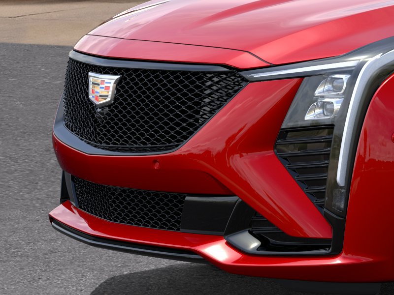 New 2026 Cadillac CT5 Sport w/ LPO, ONYX Package AWD/4WD image 13