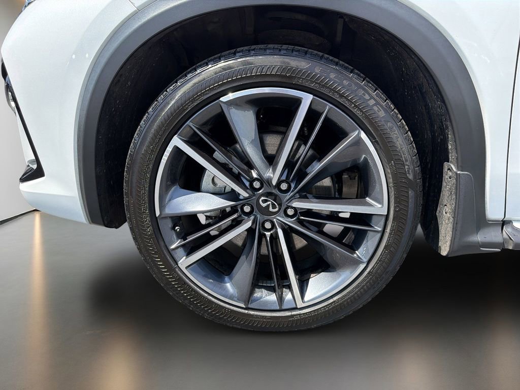 Used 2024 INFINITI QX50 Sport FWD image 9
