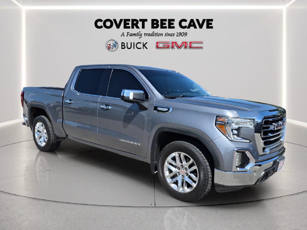 Used 2021 GMC Sierra 1500 SLT