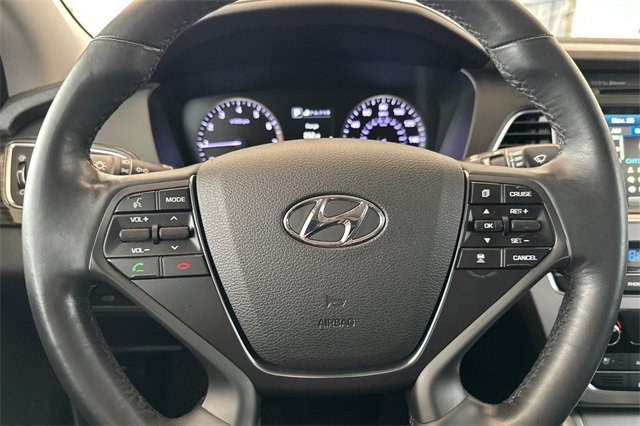 Used 2015 Hyundai Sonata Limited w/ Option Group 06 image 26