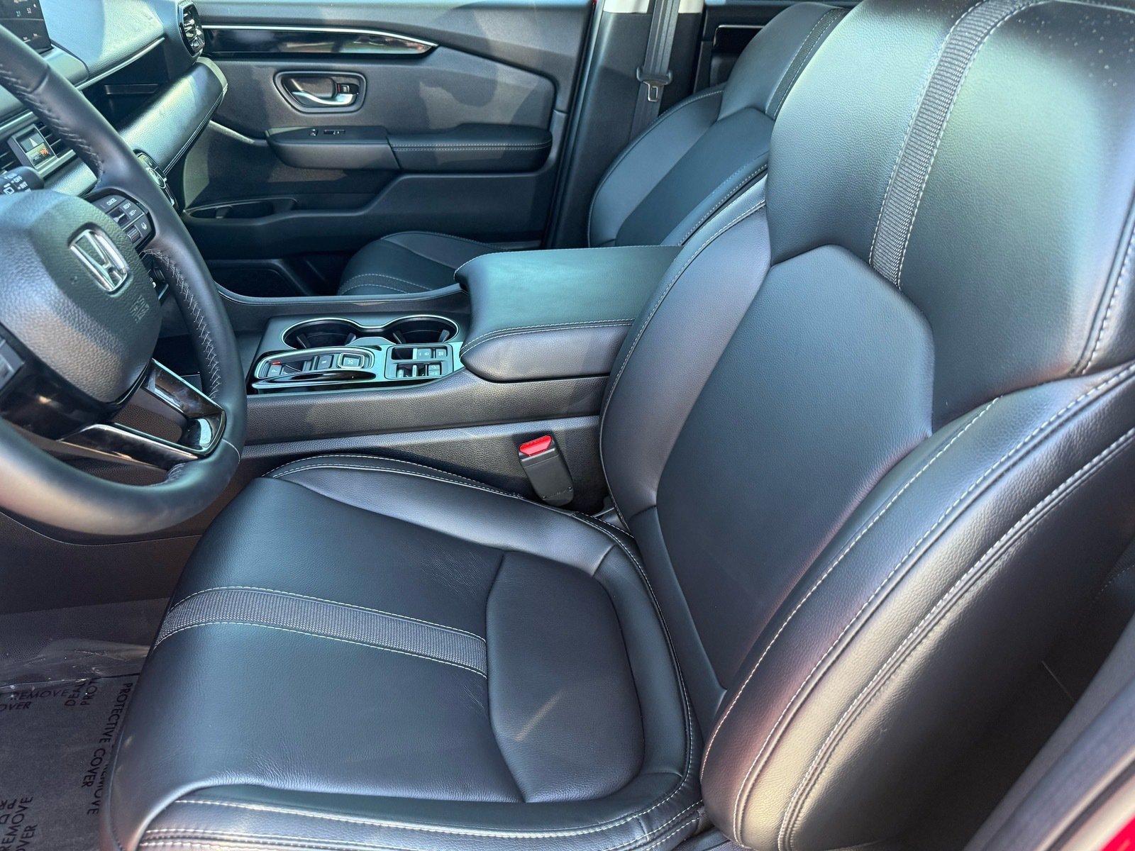 Certified 2026 Honda Pilot EX-L image 14