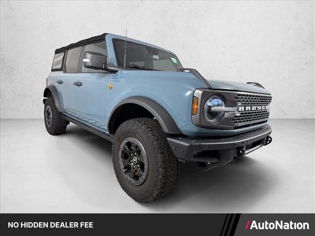 Used 2021 Ford Bronco Badlands AWD/4WD image 1