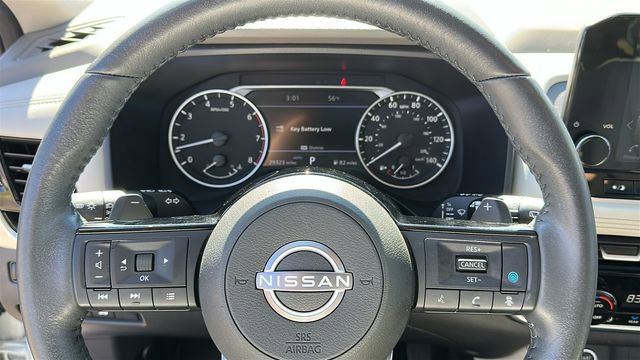 Certified 2023 Nissan Rogue SL w/ SL Premium Package AWD/4WD image 12