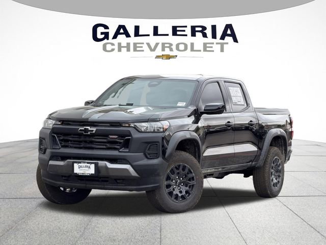 New 2026 Chevrolet Colorado Trail Boss image 2