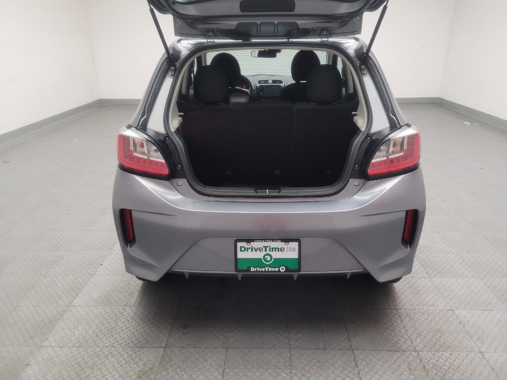 Used 2022 Mitsubishi Mirage LE FWD image 29
