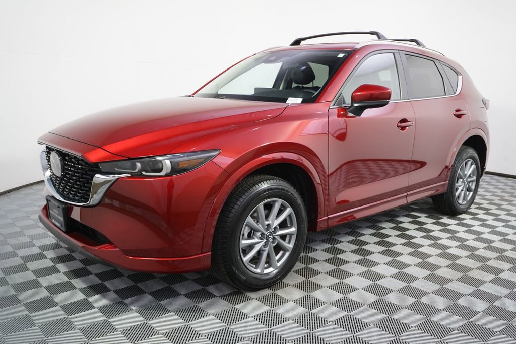 Certified 2025 MAZDA CX-5 AWD 2.5 S image 2