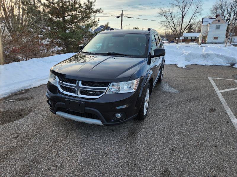 Used 2012 Dodge Journey Crew