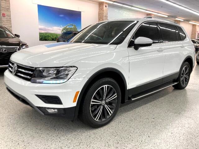 Used 2019 Volkswagen Tiguan SEL image 1
