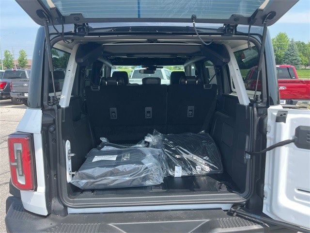 New 2025 Ford Bronco Badlands image 18