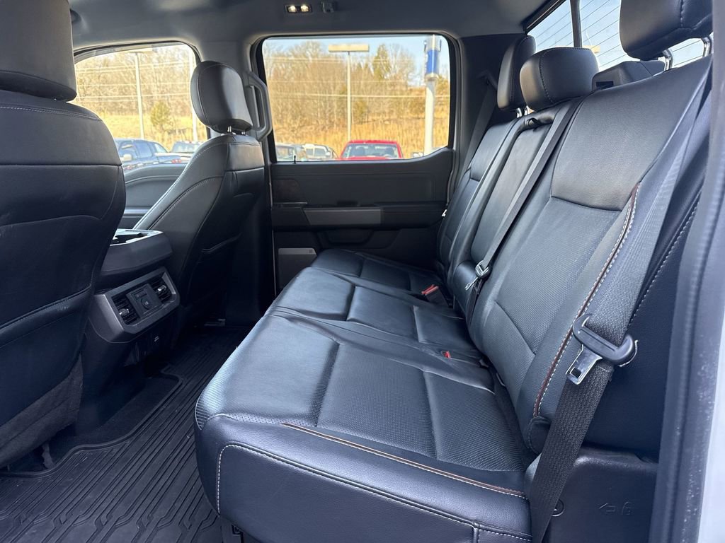 Used 2023 Ford F250 Lariat w/ Lariat Ultimate Package image 24