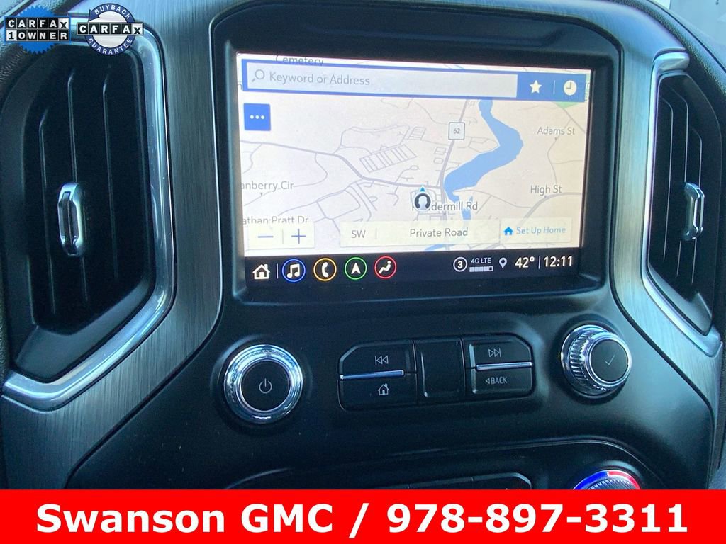 Certified 2022 GMC Sierra 2500 Denali w/ Snow Plow Prep/Camper Package image 17