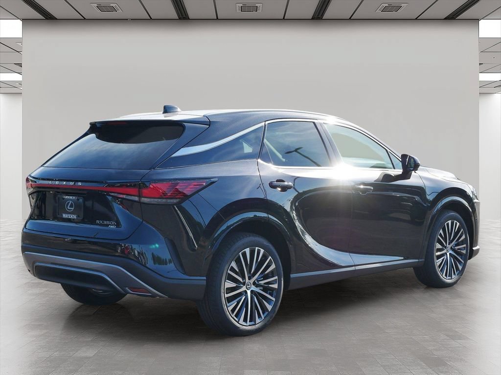New 2026 Lexus RX 350 w/ Convenience Package AWD/4WD image 6
