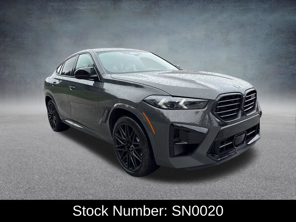 New 2027 BMW X6 M Competition w/ Executive Package AWD/4WD image 7