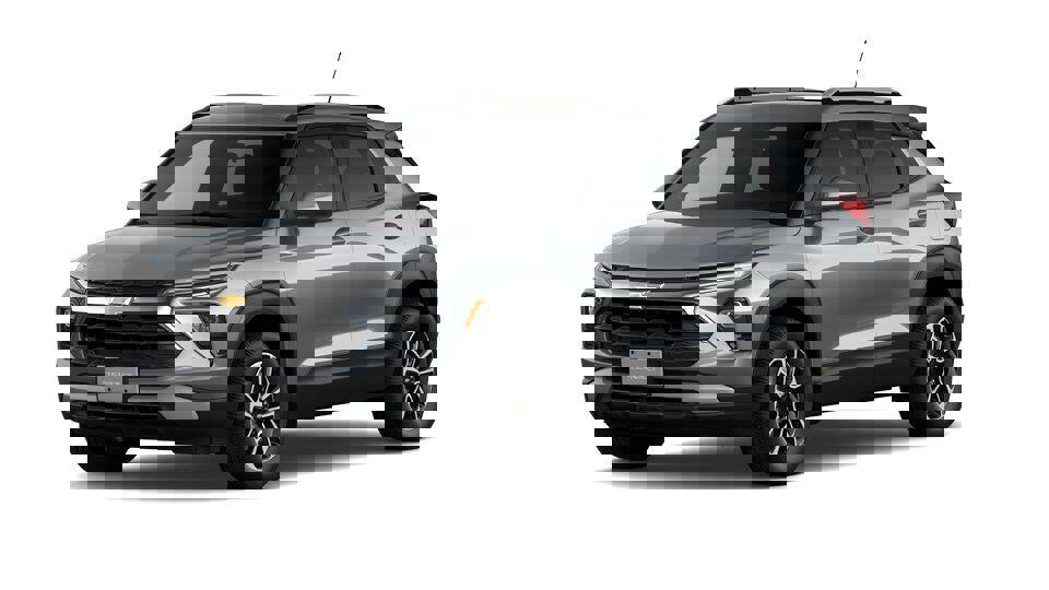 New 2026 Chevrolet TrailBlazer LT w/ Convenience Package image 25