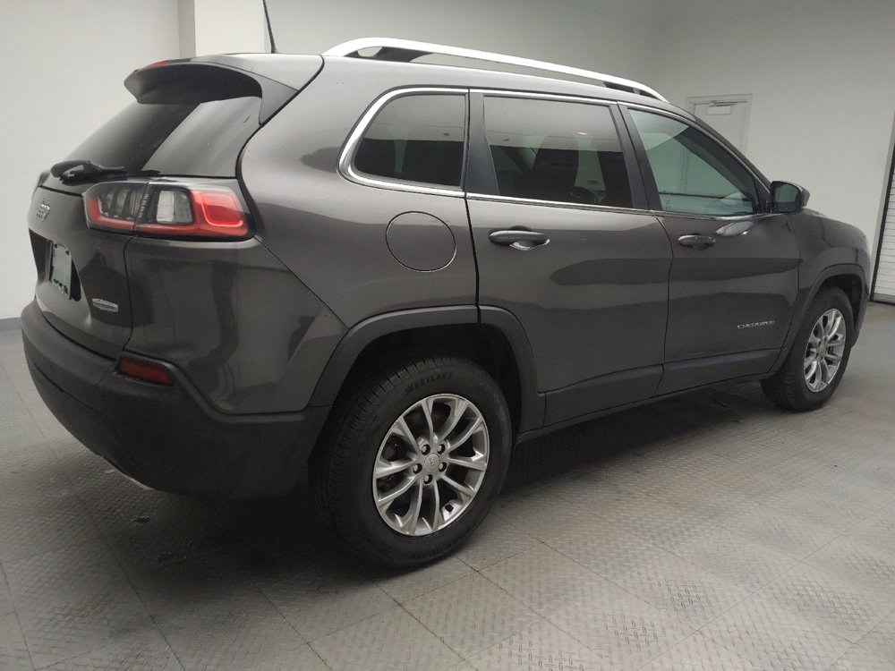 Used 2019 Jeep Cherokee Latitude Plus w/ Cold Weather Group image 10