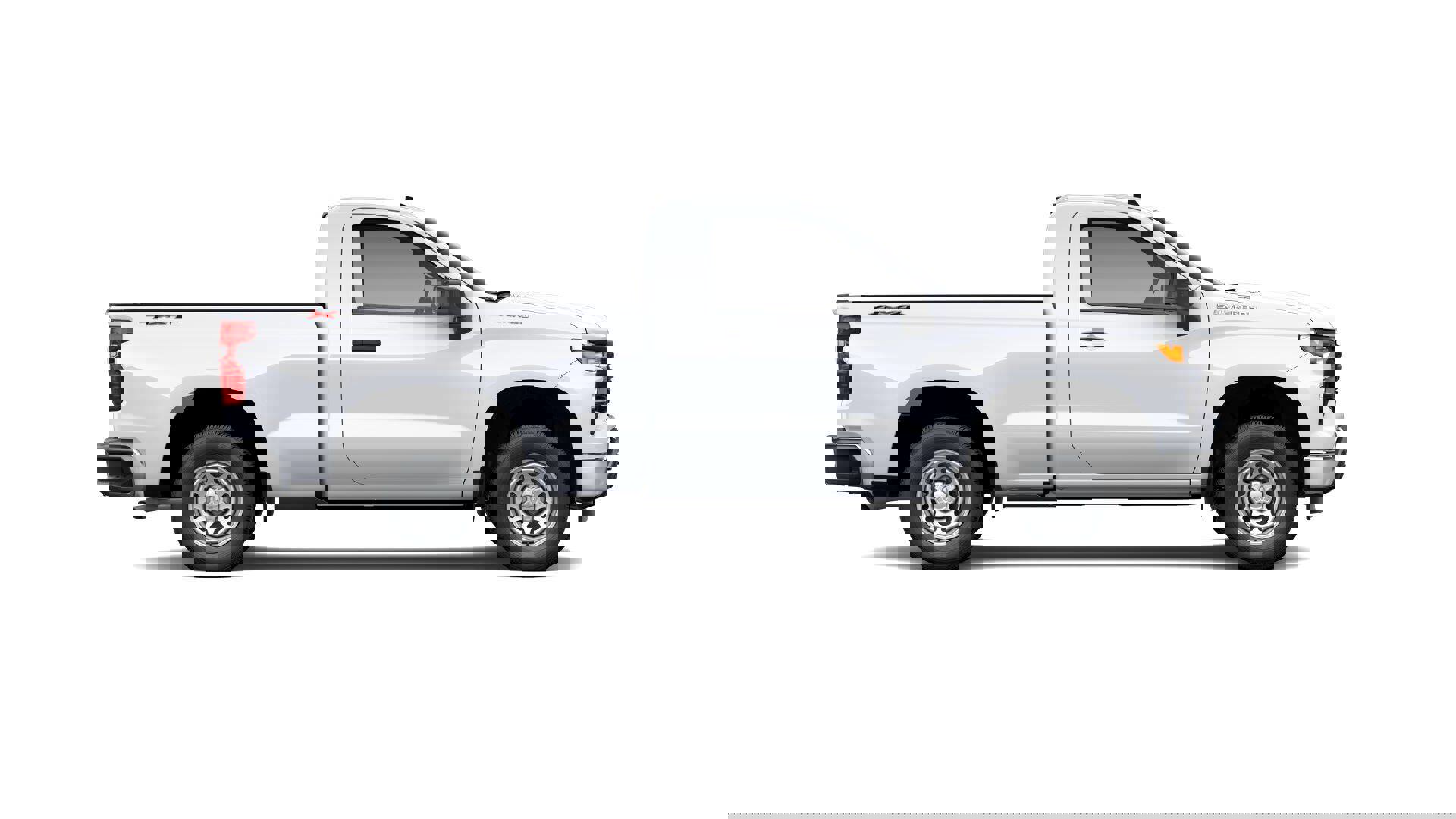 New 2026 Chevrolet Silverado 1500 W/T image 3