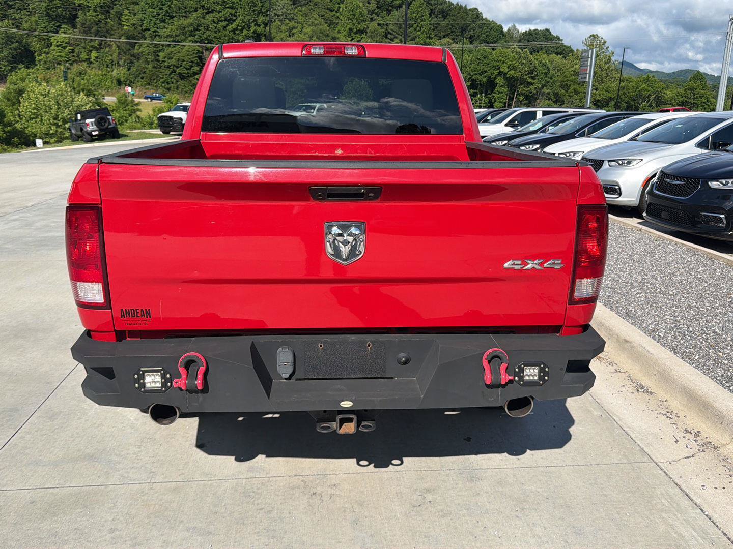 Used 2013 RAM 1500 Express AWD/4WD image 4