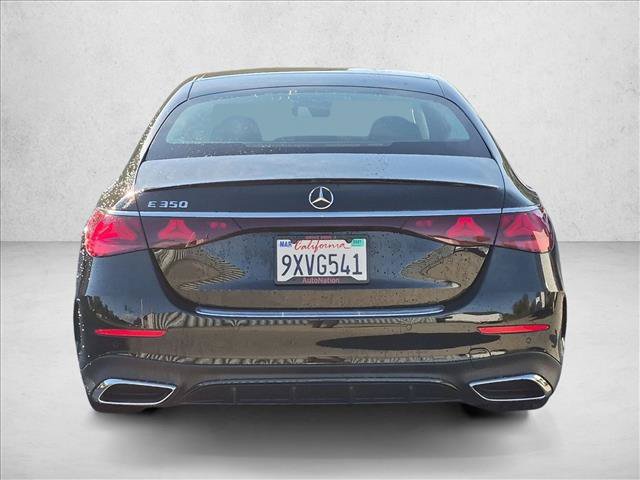 Certified 2026 Mercedes-Benz E 350 Sedan image 8