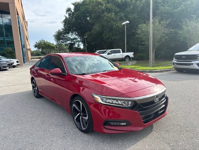 Used 2019 Honda Accord Sport image 8