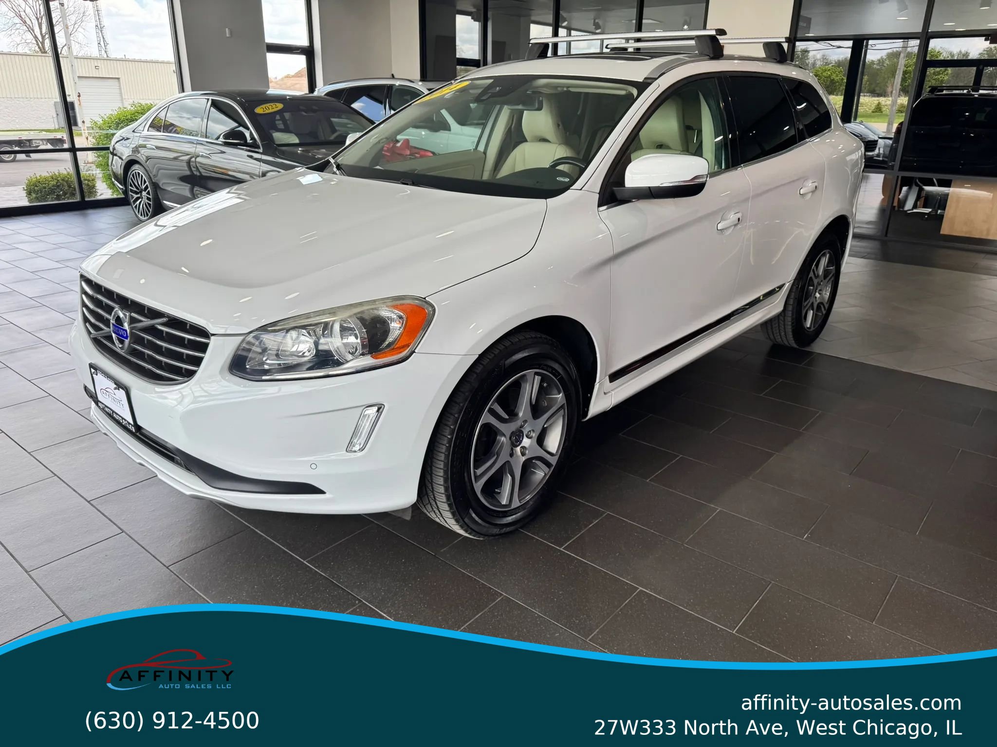 Used 2014 Volvo XC60 T6