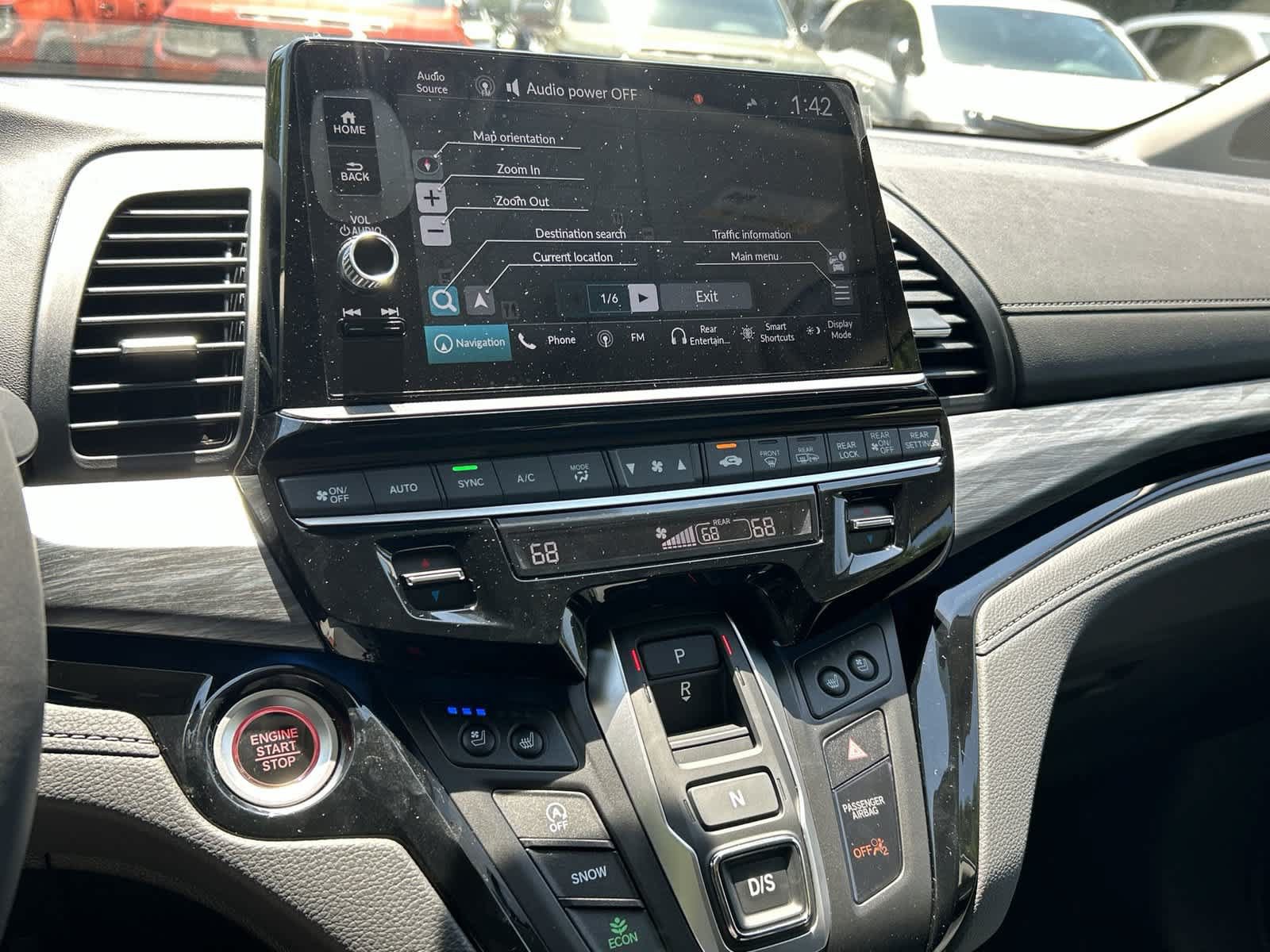 New 2026 Honda Odyssey Elite image 17