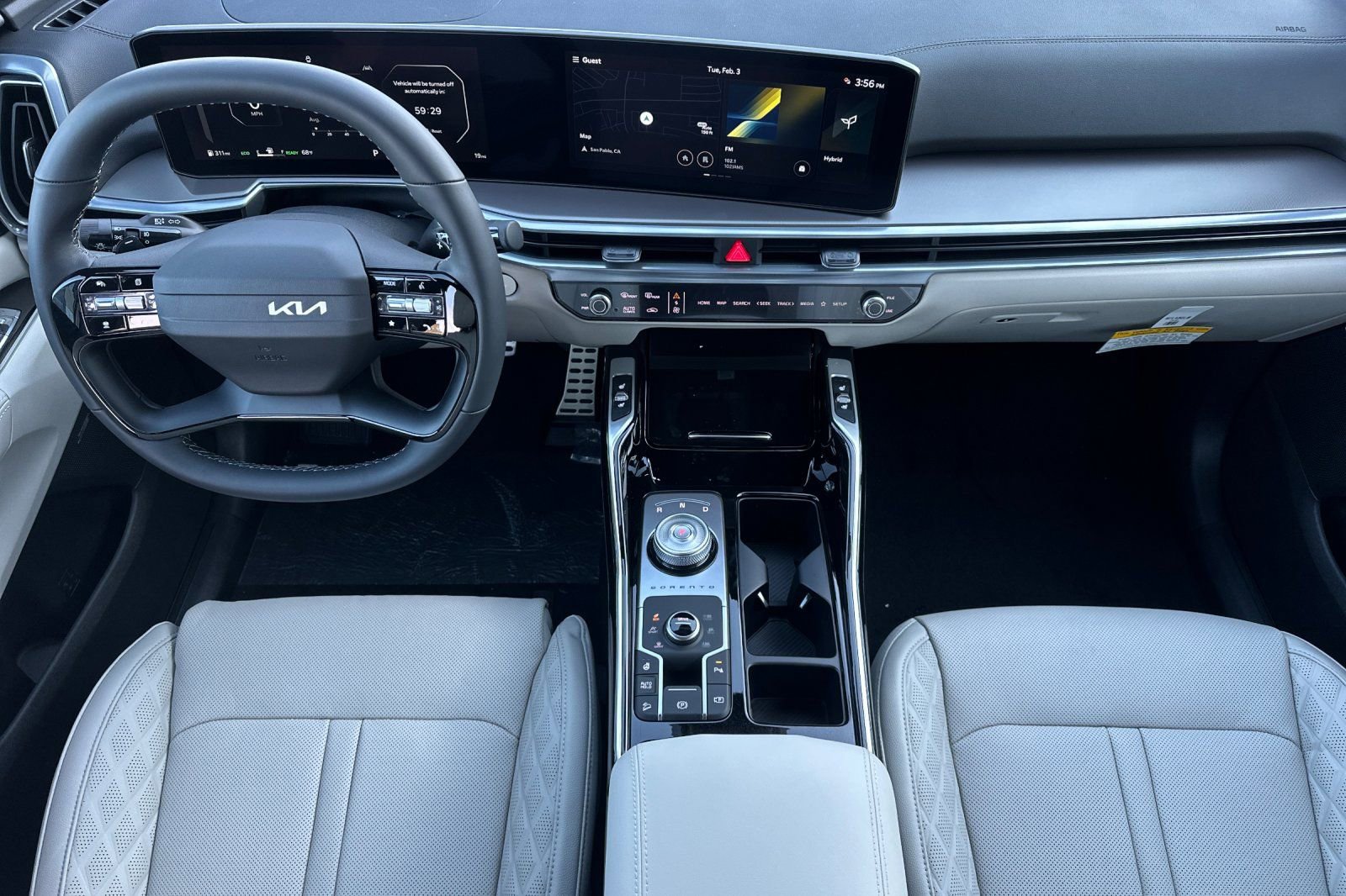 New 2026 Kia Sorento SX Prestige image 13