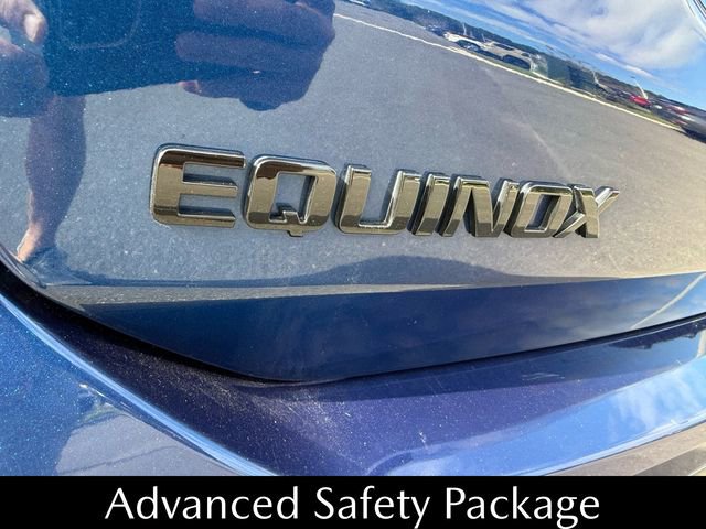 Used 2022 Chevrolet Equinox RS w/ RS Leather Package image 13