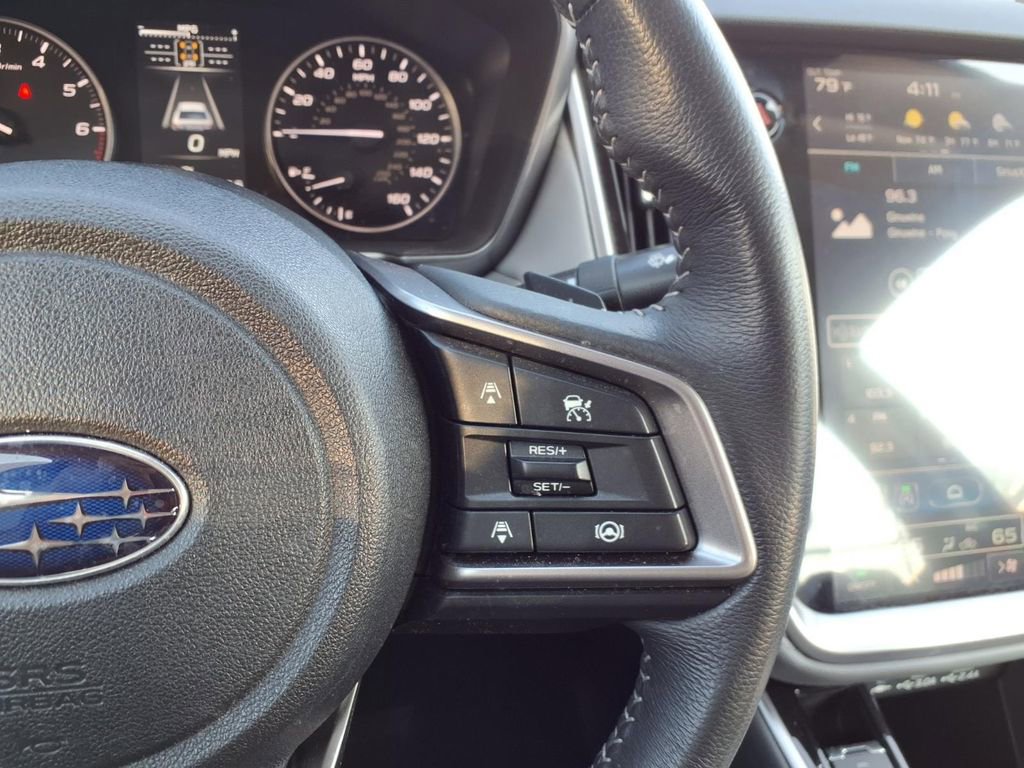 Certified 2023 Subaru Legacy Limited image 11
