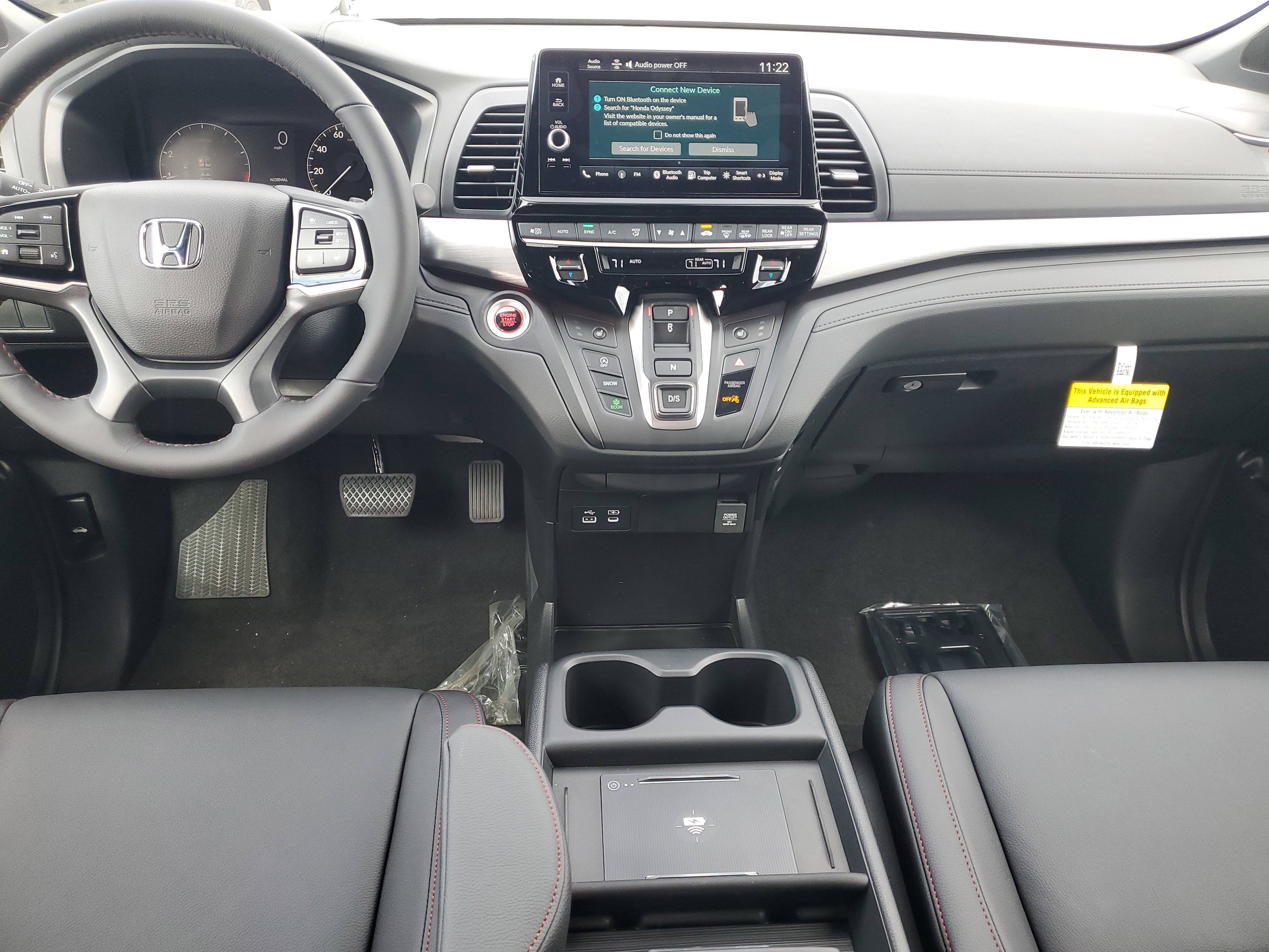 New 2026 Honda Odyssey Sport-L image 15