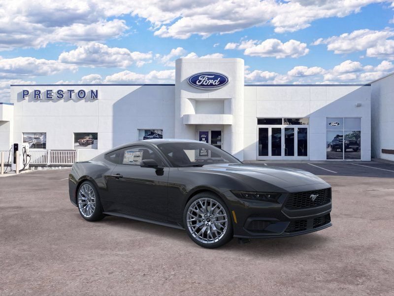 New 2026 Ford Mustang Premium RWD image 7