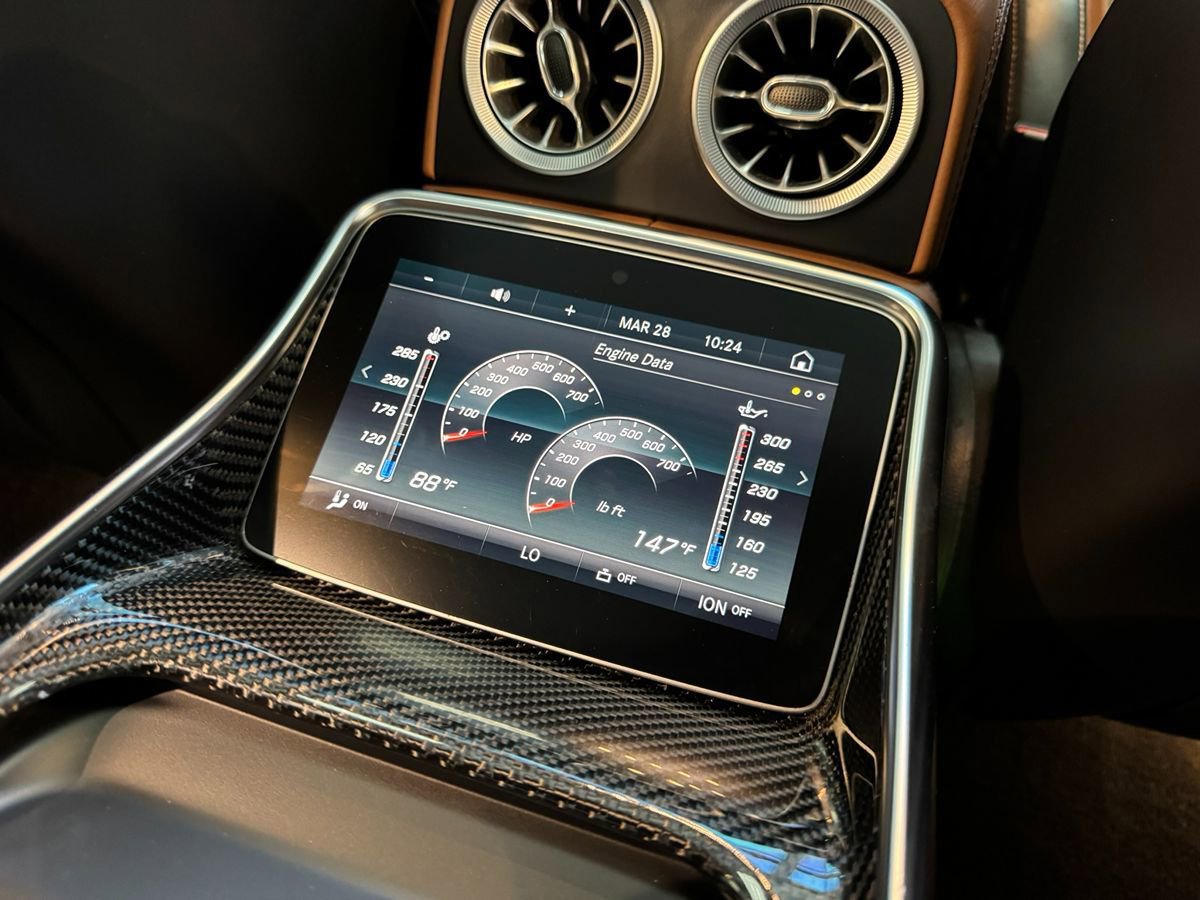 Used 2020 Mercedes-Benz AMG GT 63 w/ Executive Rear Seat Package image 60
