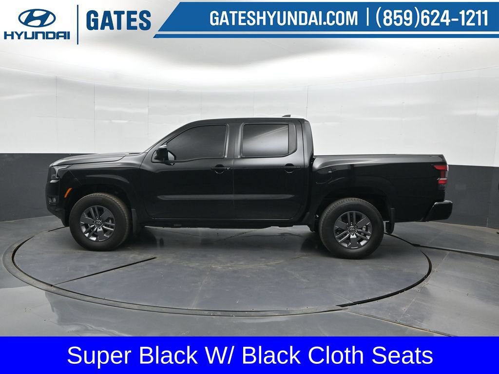 Used 2025 Nissan Frontier SV w/ SV Convenience Package AWD/4WD image 7