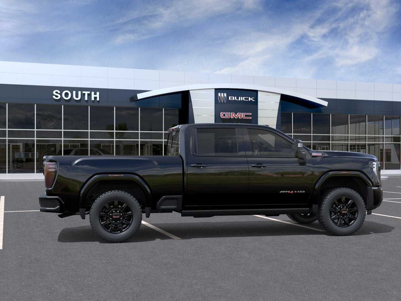 New 2026 GMC Sierra 2500 AT4 w/ AT4 Premium Plus Package AWD/4WD image 38