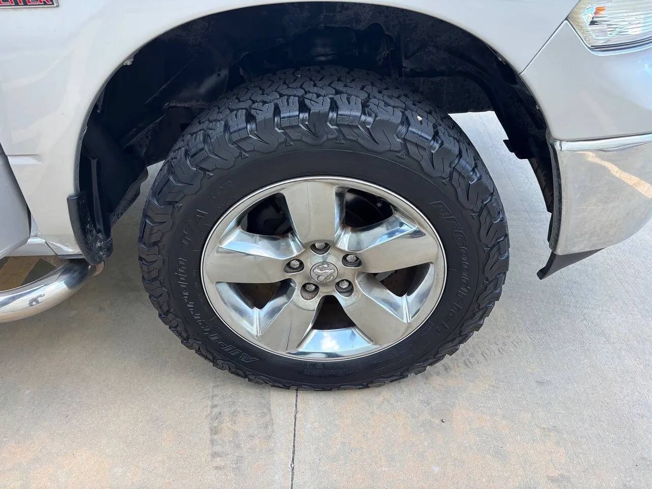 Used 2017 RAM 1500 Big Horn AWD/4WD image 18