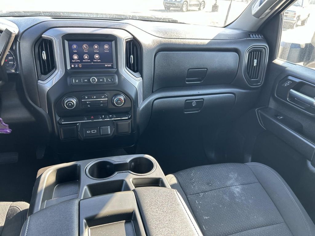 Used 2022 Chevrolet Silverado 2500 Custom image 18