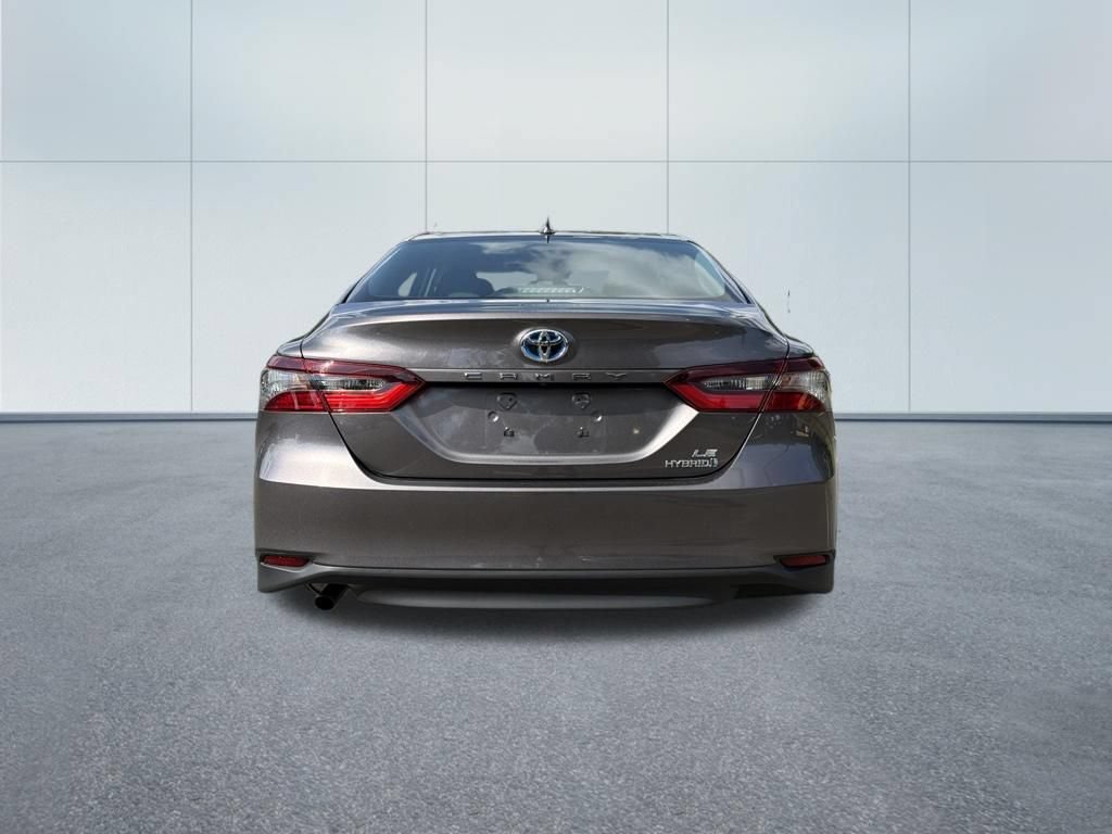 Used 2024 Toyota Camry LE w/ Cold Weather Package FWD image 6