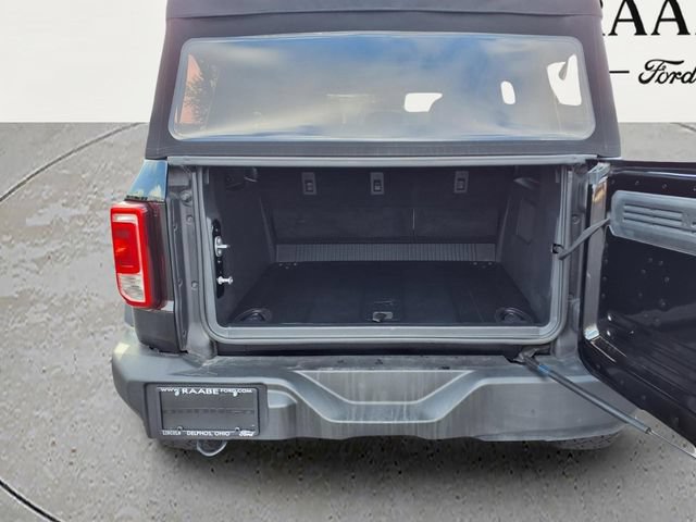 Used 2024 Ford Bronco Big Bend AWD/4WD image 10