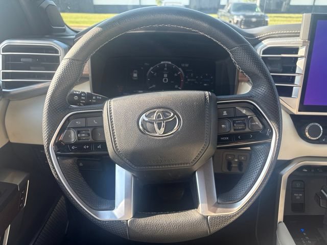 Certified 2023 Toyota Sequoia Capstone AWD/4WD image 9