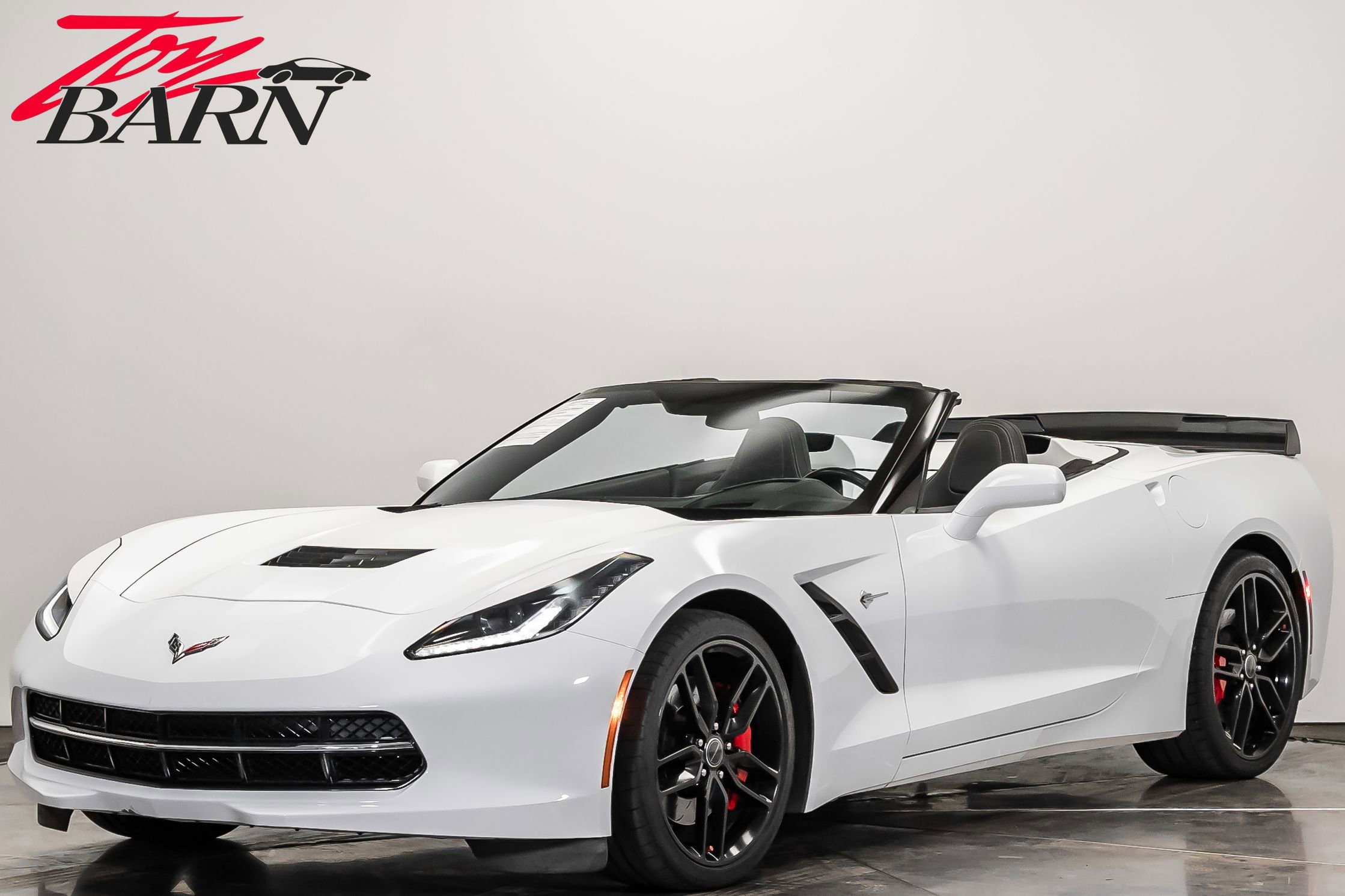 Used 2014 Chevrolet Corvette Stingray Convertible w/ 3LT Preferred Equipment Group
