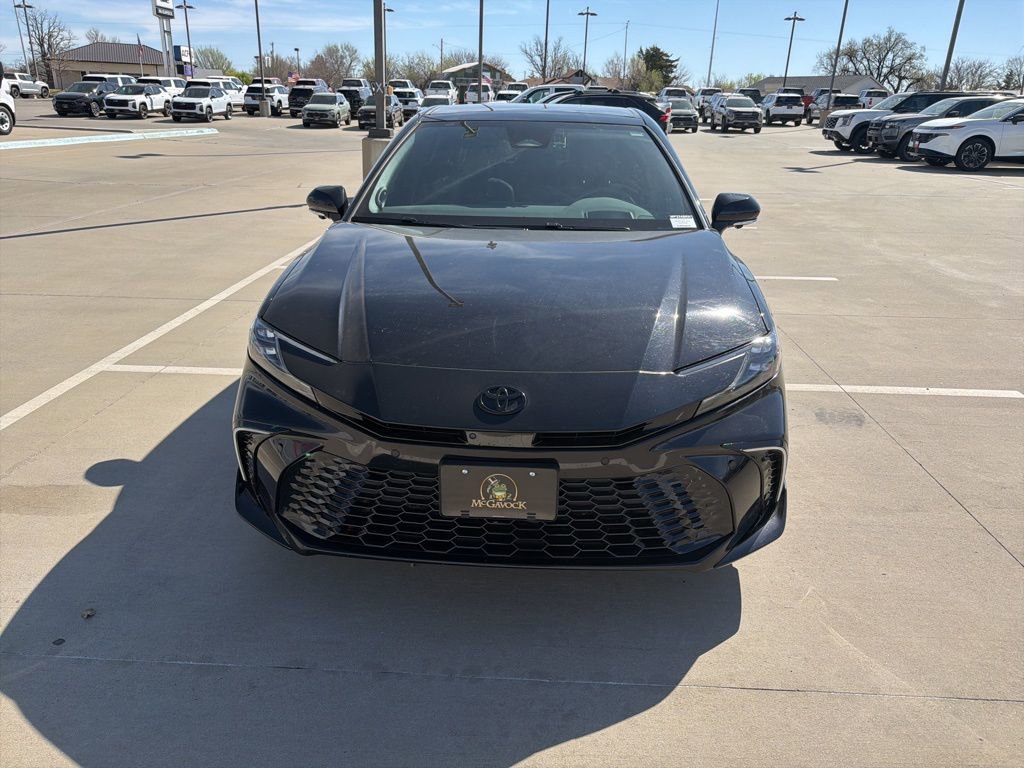Used 2025 Toyota Camry XSE w/ Premium Plus Package image 2